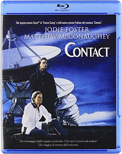 Contact [Italia] [Blu-ray]